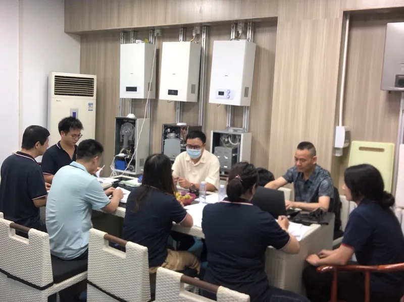 Uspešno prestal presojo sistema vodenja kakovosti ISO9001:2015