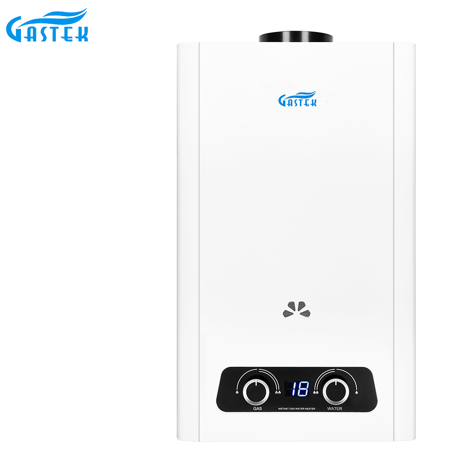 Kako izbrati kakovosten plinski grelnik vode?